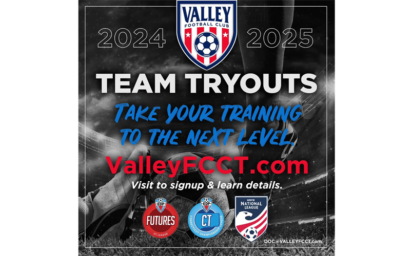 VALLEY FC TRYOUTS 2024-25 PREMIER SEASON